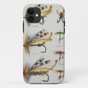 Etui iPhone Case-Mate Attraits de nymphe de pêche de mouche