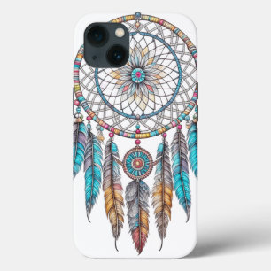 Case-Mate iPhone Case Attrape-rêves Mystique Bleu