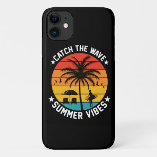 Case-Mate iPhone Case Attrapez la vague d'effets d'été