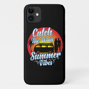 Case-Mate iPhone Case Attrapez la vague d'été
