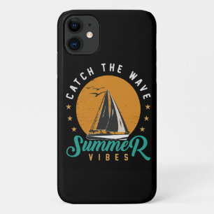 Case-Mate iPhone Case Attrapez les vibes de l'été