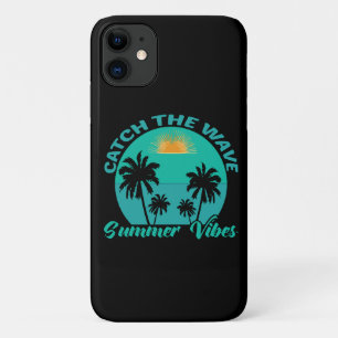 Case-Mate iPhone Case Attrapez les vibes de l'été