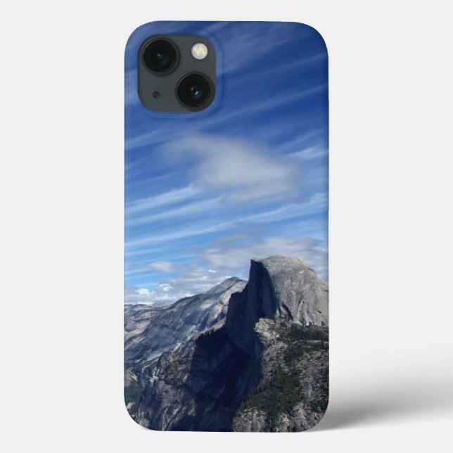 Coques Case-Mate iPhone Au-dessus de demi de dôme (Verso)