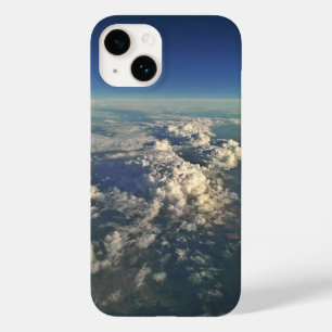 Coque Case-Mate iPhone Au-dessus de l'étui téléphonique Nuages