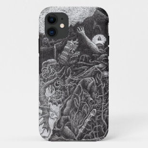 Coque Case-Mate iPhone Au-dessus et en dessous par Brian Benson