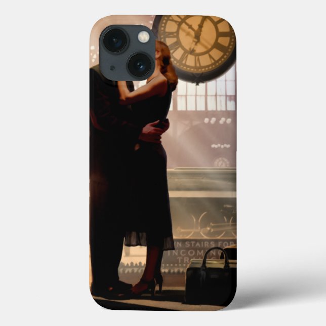 Coques Case-Mate iPhone Au Revoir (Verso)