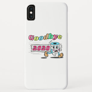 Case-Mate iPhone Case Au revoir 2020 - C'est enfin terminé
