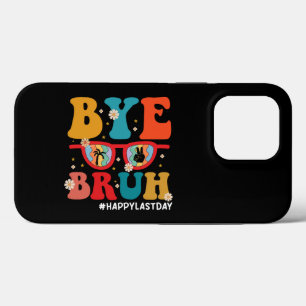 Case-Mate iPhone Case Au revoir prof de frère heureux dernier jour d'éco