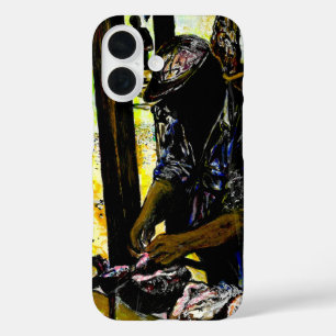 Coque Pour iPhone 16 Au sud du paradis, à l'ouest de l'enfer