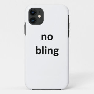 Coque iPhone 11 aucun jGibney bling36 les cadeaux de Zazzle de