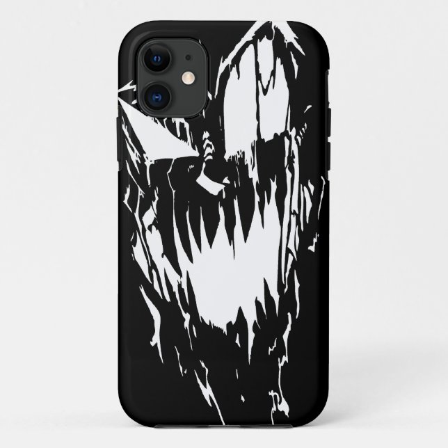 Coques Case-Mate iPhone Aucun sommeil - lanterne de Halloween Jack O - (Dos)