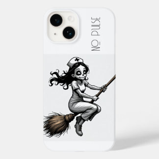 COQUE Case-Mate iPhone AUCUNE INFIRMIÈRE MOULSE