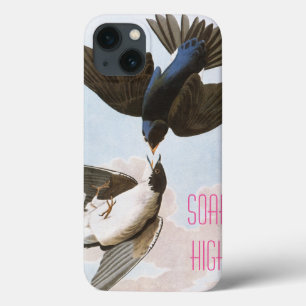 Etui iPhone Case-Mate Audubon : Hirondelle d'arbre