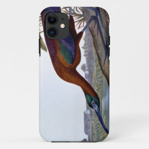 Etui iPhone Case-Mate Audubon : IBIS brillant