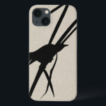 Etui iPhone Case-Mate Audubon Silhouette II<br><div class="desc">Animaux</div>