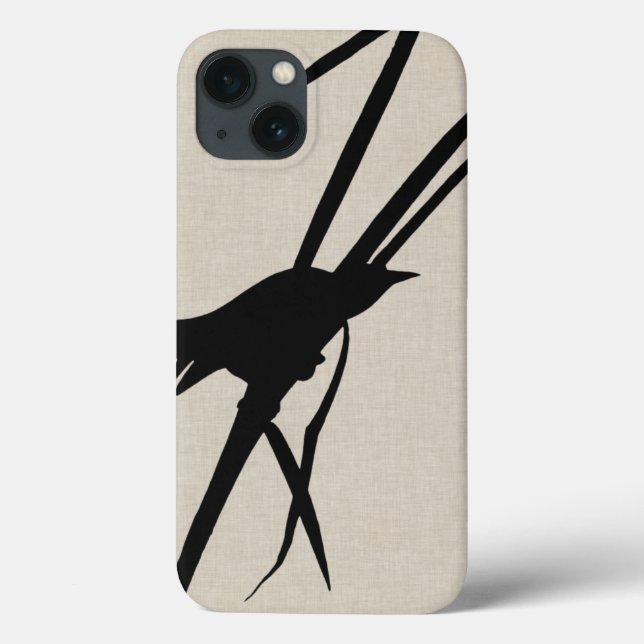 Coques Case-Mate iPhone Audubon Silhouette II (Verso)