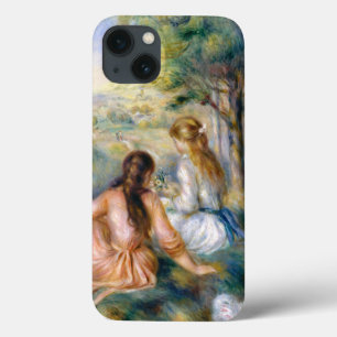 Etui iPhone Case-Mate Auguste Renoir dans le pré