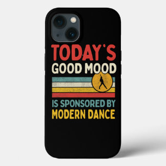 Case-Mate iPhone Case Aujourd'Hui, Good Mood Est Sponsorisé Par Modern D