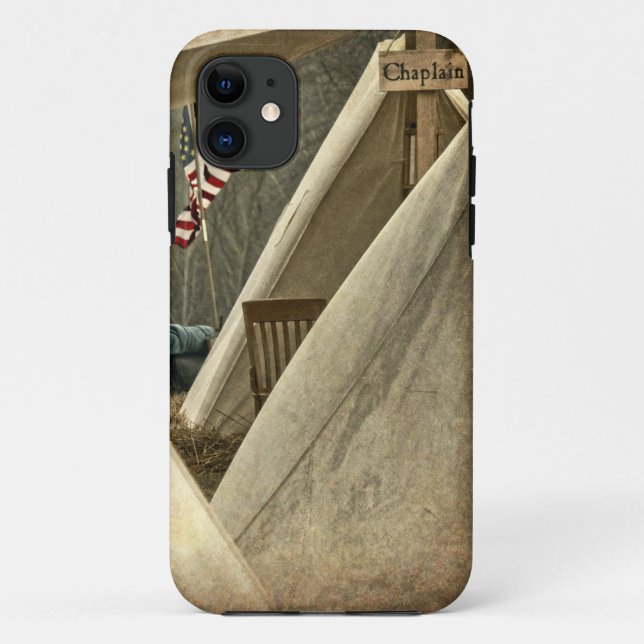 Coques Case-Mate iPhone Aumônier de l'Armée (Dos)