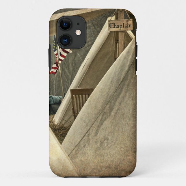 Coques Case-Mate iPhone Aumônier militaire (Dos)