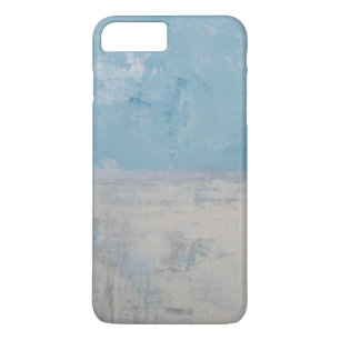 Coque iPhone 7 Plus Aura argentée