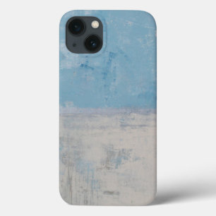Etui iPhone 13 Aura argentée