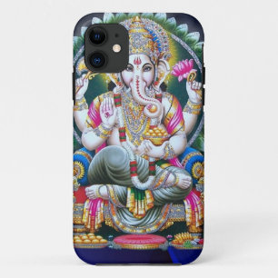 Coque iPhone 11 Aura de Ganesh