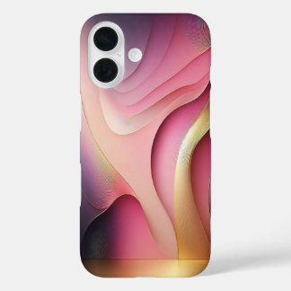 Coque Pour iPhone 16 Aurora Drift