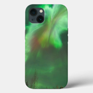 Case-Mate iPhone Case Aurore Boréale Lumières du Nord Fairbanks