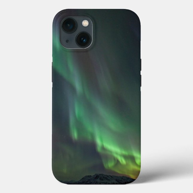 Coques Case-Mate iPhone Aurores boréales | Whitehorse, Yukon (Verso)