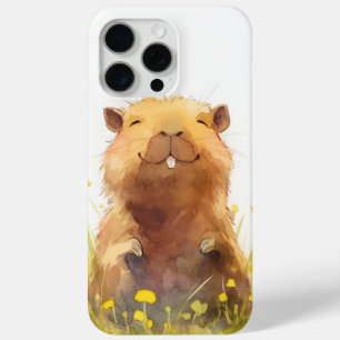 Coque Case-Mate iPhone Aussi heureux qu'un capybara peut l'être