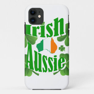 Coque iPhone 11 aussie irlandaise
