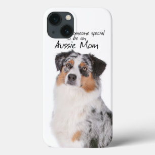 iPhone 13 Coque Aussie Mom Smartphone Case