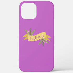 Case-Mate iPhone Case Austenite I