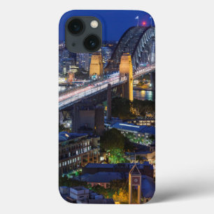 Etui iPhone Case-Mate Australia, Sydney, The Rocks area, Sydney Harbor