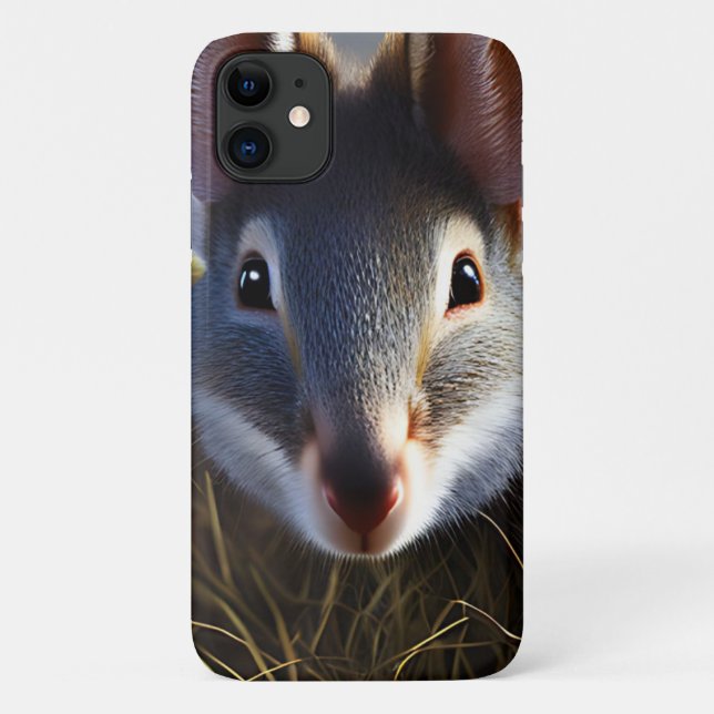 Coques Case-Mate iPhone Australian Bilby Alert, (Dos)
