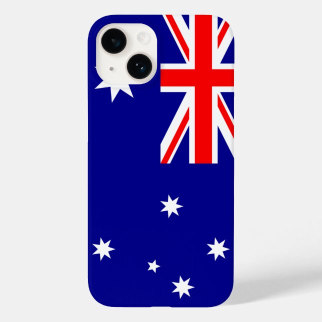 Coques Case-Mate iPhone Australie (Verso)