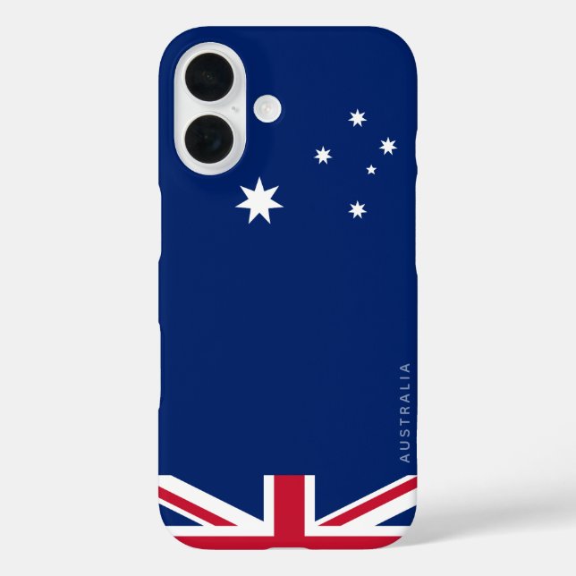 Coques Case-Mate iPhone Australie (Verso)