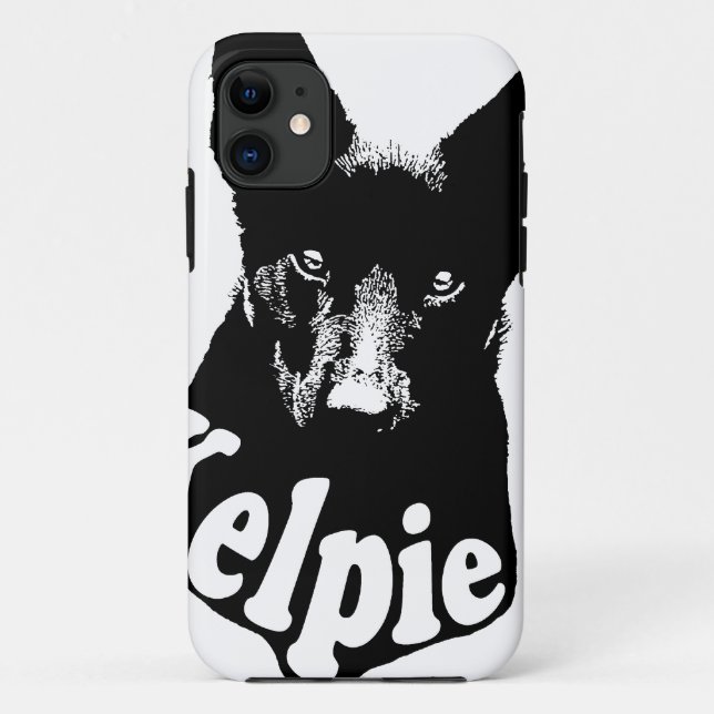 Coques Case-Mate iPhone Australie Kelpie (Dos)