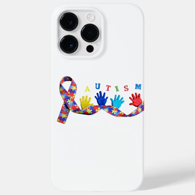 Coques Case-Mate iPhone Autism (Verso)