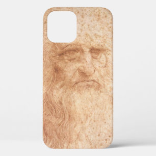 Case-Mate iPhone Case Auto-portrait de Red Chalk Leonardo da Vinci