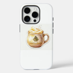 Coque iPhone 16 Pro Autocollant Bièrambée - Boisson Magique des Sorcie