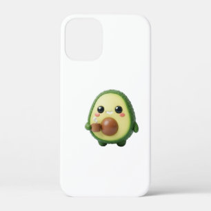 Case-Mate iPhone Case Autocollant de Avocat 3D Mignon Kawaii