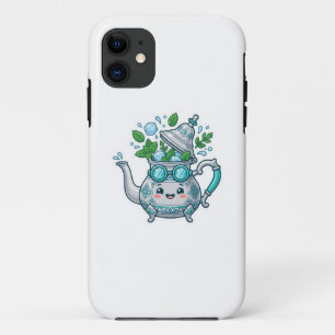 Case-Mate iPhone Case Autocollant de thé à la menthe glacée marocaine ka