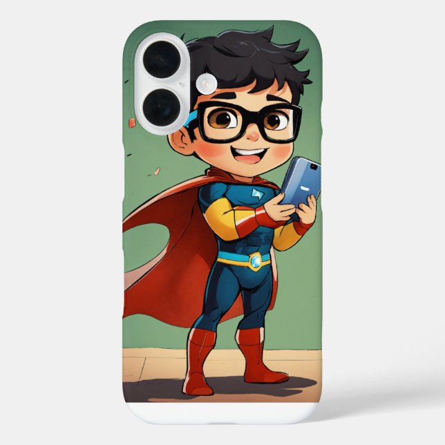 Coques Case-Mate iPhone autocollant i phone exclusif (Verso)