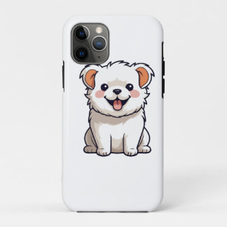 Case-Mate iPhone Case Autocollant vinyle de chiot Kawaii mignon - Dessin