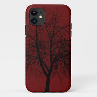 Coque iPhone 11 Automne