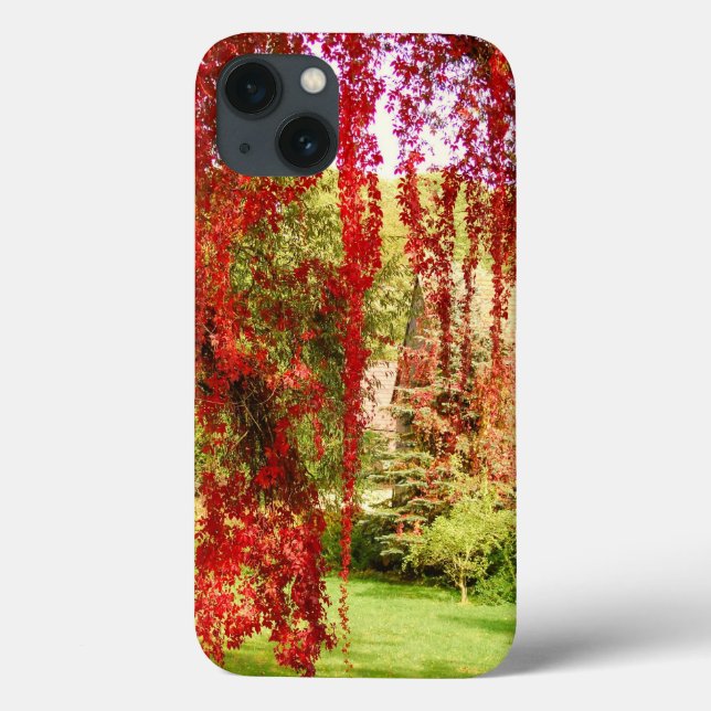 Coques Case-Mate iPhone Automne (Verso)