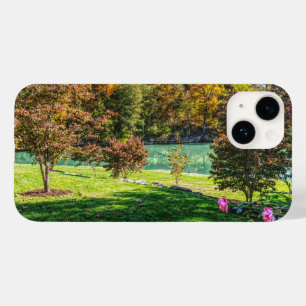 Coque Case-Mate iPhone Automne À Dogwood