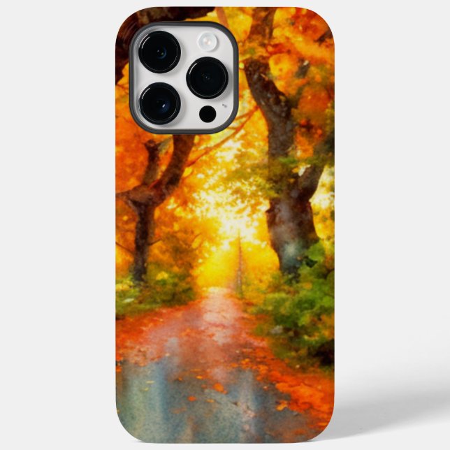 Coques Case-Mate iPhone Automne/Automne/Automne/Feuille/Nature (Verso)